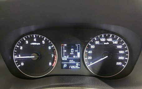 Hyundai Creta I рестайлинг, 2018 год, 1 720 000 рублей, 16 фотография