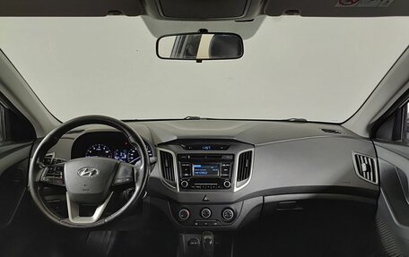 Hyundai Creta I рестайлинг, 2018 год, 1 720 000 рублей, 17 фотография