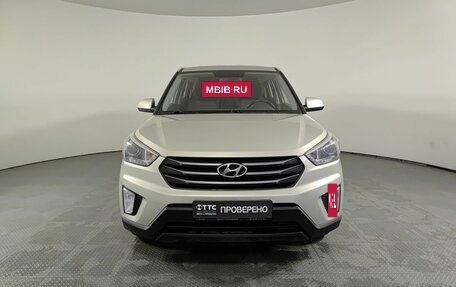 Hyundai Creta I рестайлинг, 2018 год, 1 720 000 рублей, 2 фотография