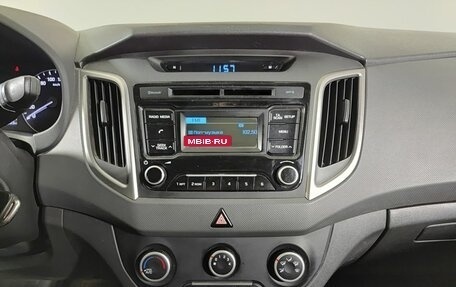 Hyundai Creta I рестайлинг, 2018 год, 1 720 000 рублей, 18 фотография