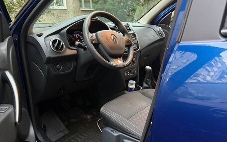 Renault Logan II, 2014 год, 840 000 рублей, 7 фотография