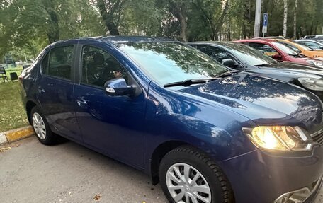 Renault Logan II, 2014 год, 840 000 рублей, 3 фотография
