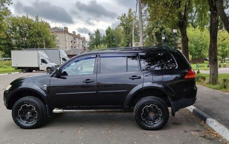 Mitsubishi Pajero Sport II рестайлинг, 2013 год, 1 550 000 рублей, 2 фотография