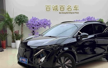 Nissan Ariya, 2023 год, 3 117 000 рублей, 2 фотография
