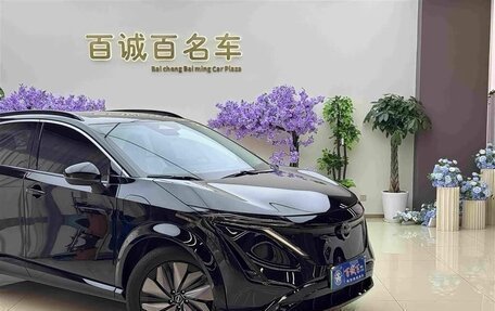 Nissan Ariya, 2023 год, 3 117 000 рублей, 5 фотография