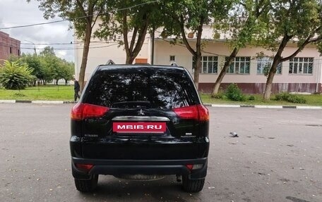 Mitsubishi Pajero Sport II рестайлинг, 2013 год, 1 550 000 рублей, 9 фотография