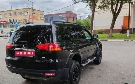 Mitsubishi Pajero Sport II рестайлинг, 2013 год, 1 550 000 рублей, 5 фотография