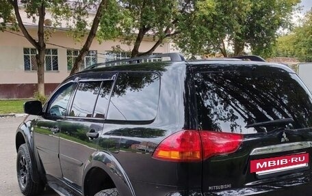 Mitsubishi Pajero Sport II рестайлинг, 2013 год, 1 550 000 рублей, 4 фотография