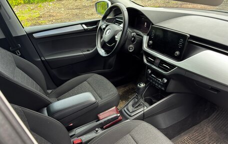 Skoda Rapid II, 2022 год, 1 800 000 рублей, 11 фотография