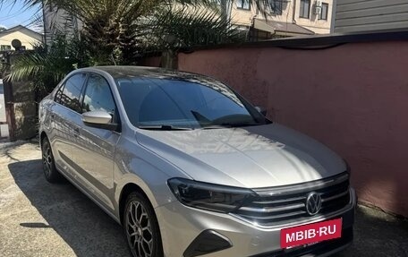 Volkswagen Polo VI (EU Market), 2020 год, 1 650 000 рублей, 3 фотография