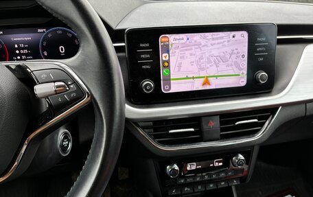 Skoda Rapid II, 2022 год, 1 800 000 рублей, 19 фотография