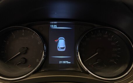 Nissan X-Trail, 2017 год, 1 449 999 рублей, 8 фотография
