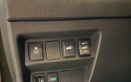 Nissan X-Trail, 2017 год, 1 449 999 рублей, 10 фотография