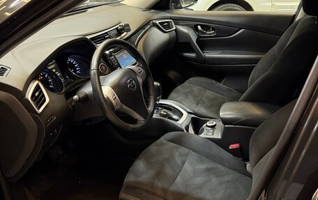 Nissan X-Trail, 2017 год, 1 449 999 рублей, 5 фотография
