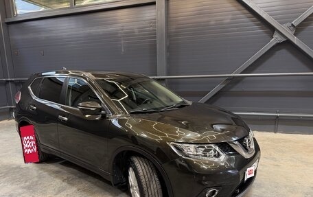 Nissan X-Trail, 2017 год, 1 449 999 рублей, 2 фотография