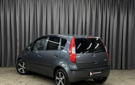 Mitsubishi Colt VI рестайлинг, 2008 год, 419 888 рублей, 4 фотография