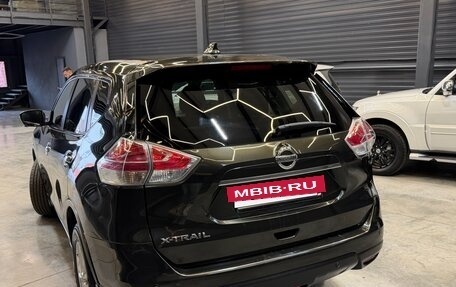 Nissan X-Trail, 2017 год, 1 449 999 рублей, 4 фотография