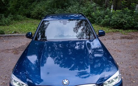 BMW X3, 2018 год, 3 900 000 рублей, 11 фотография