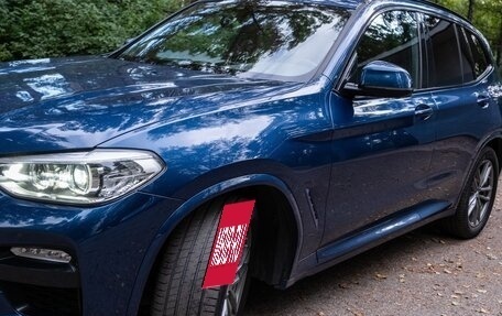 BMW X3, 2018 год, 3 900 000 рублей, 3 фотография