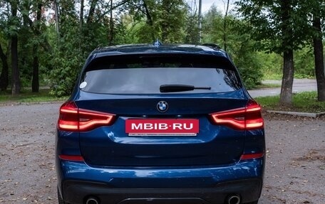 BMW X3, 2018 год, 3 900 000 рублей, 6 фотография
