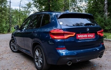 BMW X3, 2018 год, 3 900 000 рублей, 7 фотография