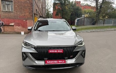 Haval F7x I, 2024 год, 2 700 000 рублей, 1 фотография