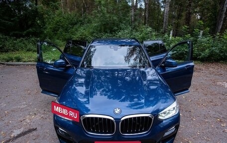 BMW X3, 2018 год, 3 900 000 рублей, 12 фотография