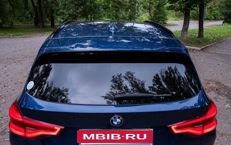 BMW X3, 2018 год, 3 900 000 рублей, 10 фотография