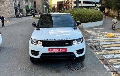 Land Rover Range Rover Sport II, 2014 год, 3 200 000 рублей, 1 фотография