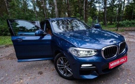 BMW X3, 2018 год, 3 900 000 рублей, 13 фотография