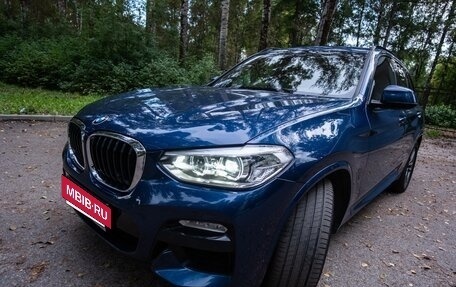 BMW X3, 2018 год, 3 900 000 рублей, 8 фотография