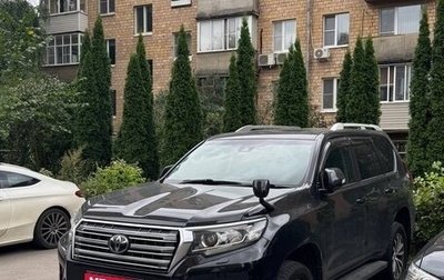 Toyota Land Cruiser Prado 150 рестайлинг 2, 2019 год, 5 500 000 рублей, 1 фотография