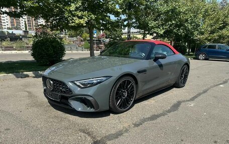 Mercedes-Benz SL-Класс AMG, 2026 год, 28 950 000 рублей, 1 фотография