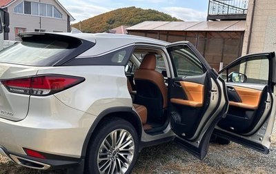 Lexus RX IV рестайлинг, 2020 год, 5 500 000 рублей, 1 фотография