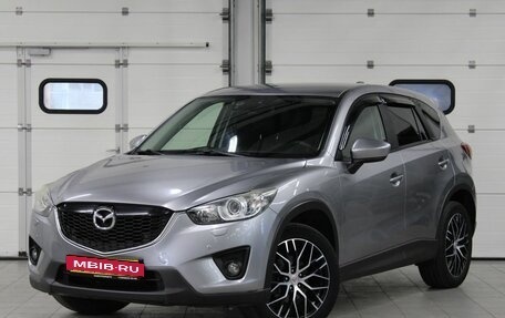 Mazda CX-5 II, 2012 год, 1 797 000 рублей, 1 фотография
