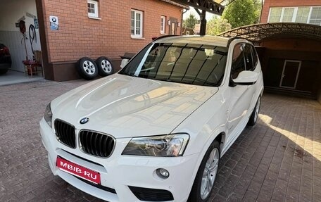 BMW X3, 2013 год, 3 550 000 рублей, 1 фотография
