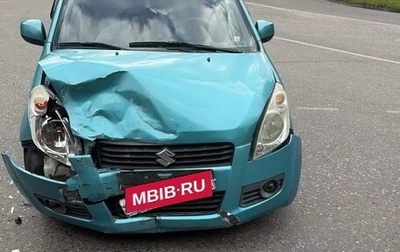 Suzuki Splash I рестайлинг, 2010 год, 400 000 рублей, 1 фотография