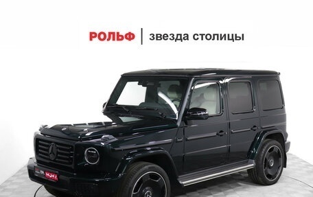 Mercedes-Benz G-Класс W463 рестайлинг _iii, 2025 год, 21 699 000 рублей, 1 фотография