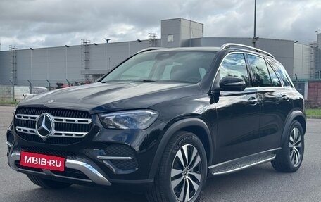 Mercedes-Benz GLE, 2026 год, 11 450 000 рублей, 1 фотография