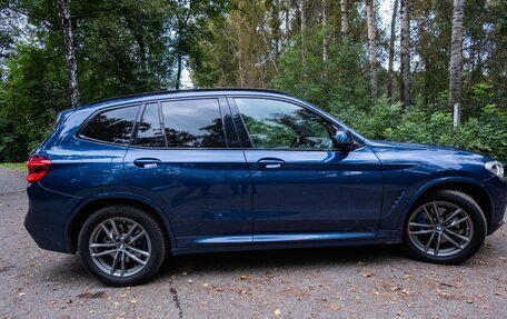 BMW X3, 2018 год, 3 900 000 рублей, 15 фотография