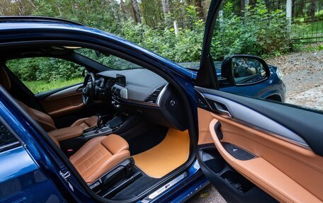 BMW X3, 2018 год, 3 900 000 рублей, 17 фотография