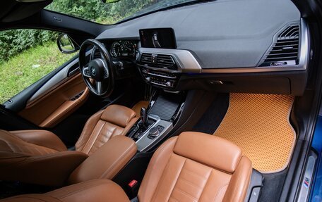BMW X3, 2018 год, 3 900 000 рублей, 18 фотография