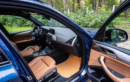 BMW X3, 2018 год, 3 900 000 рублей, 19 фотография