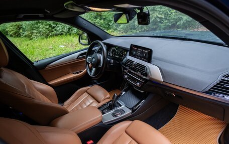 BMW X3, 2018 год, 3 900 000 рублей, 20 фотография