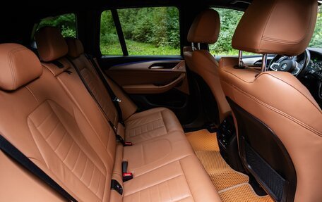 BMW X3, 2018 год, 3 900 000 рублей, 22 фотография