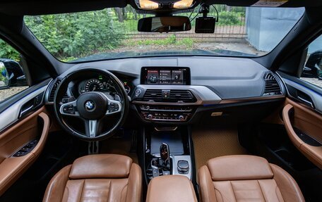 BMW X3, 2018 год, 3 900 000 рублей, 26 фотография