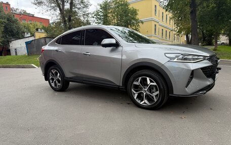 Haval F7x I, 2024 год, 2 700 000 рублей, 7 фотография