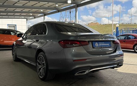 Mercedes-Benz E-Класс, 2021 год, 4 499 000 рублей, 3 фотография