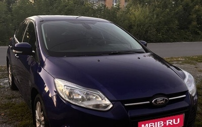 Ford Focus III, 2014 год, 1 000 000 рублей, 1 фотография