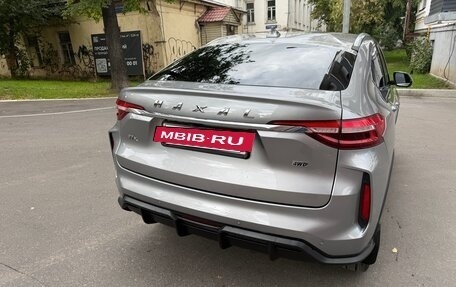 Haval F7x I, 2024 год, 2 700 000 рублей, 5 фотография